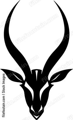 Oryx Head