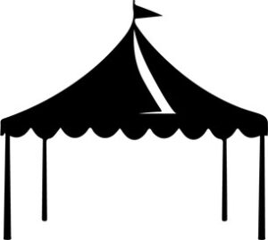 Outdoor Event Tent