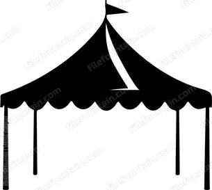 Outdoor Event Tent