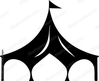 Outdoor Event Tent