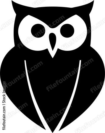 Owl Silhouette