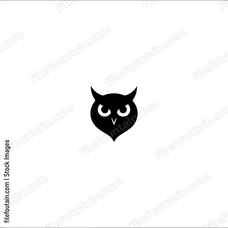 Owl Silhouette