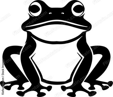 Pac Man Frog