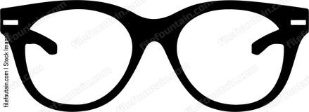 Pair of glasses