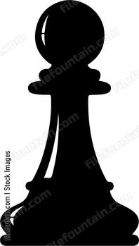Pawn chess piece