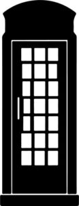 Payphone Booth