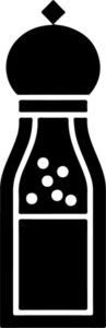 Peper Shaker