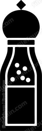 Peper Shaker