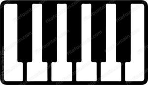 Piano Keyboard