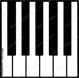 Piano Keyboard