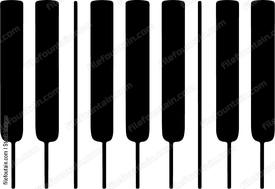 Piano Keyboard