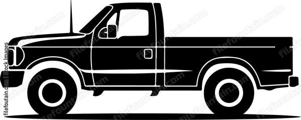 Pickup Truck