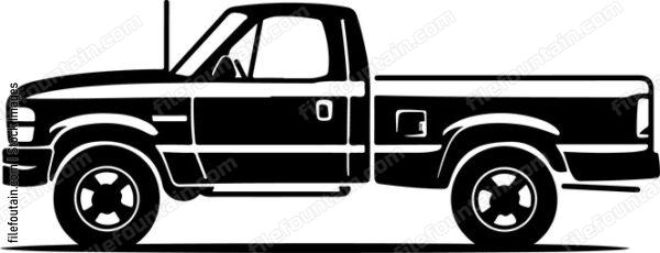 Pickup Truck