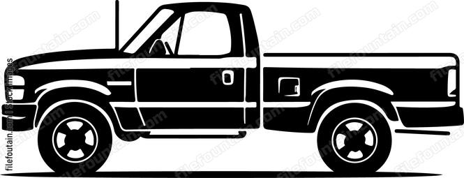 Pickup Truck
