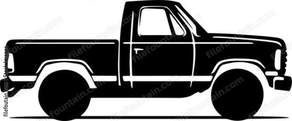 Pickup Truck