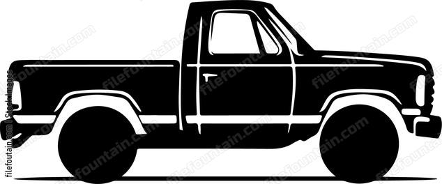 Pickup Truck