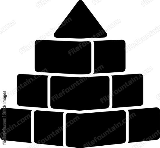 Pile Of Bricks