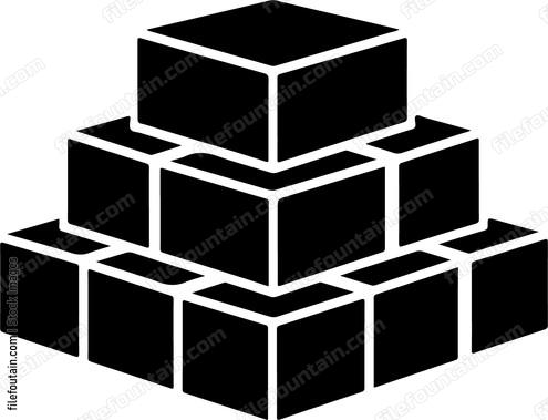 Pile Of Bricks