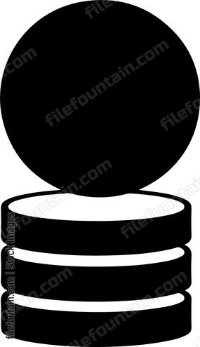 Pile Of Coins
