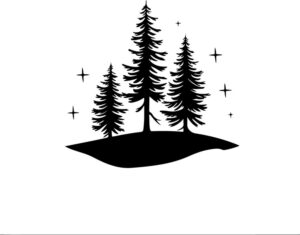 Pines And Stars