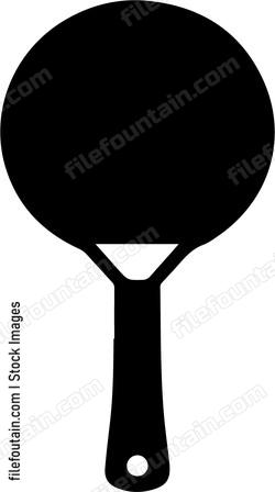 Ping Pong Racket