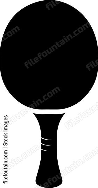 Ping Pong Racket