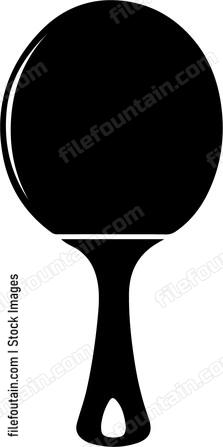 Ping Pong Racket