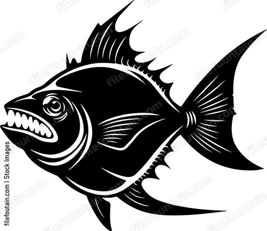 Piranha Fish