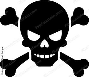 Pirate Skull
