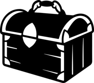Pirate Treasure Chest