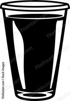Plastic Cup Simple