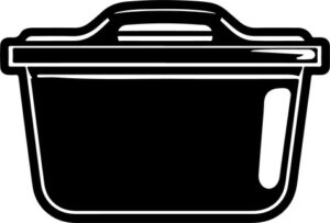 Plastic Food Container