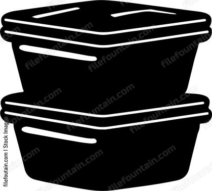 Plastic Food Container