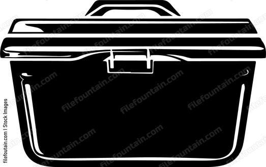 Plastic Food Container Deli