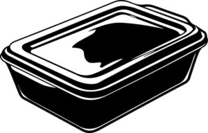 Plastic Food Container Deli