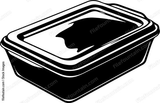 Plastic Food Container Deli