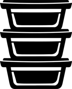 Plastic Food Containers