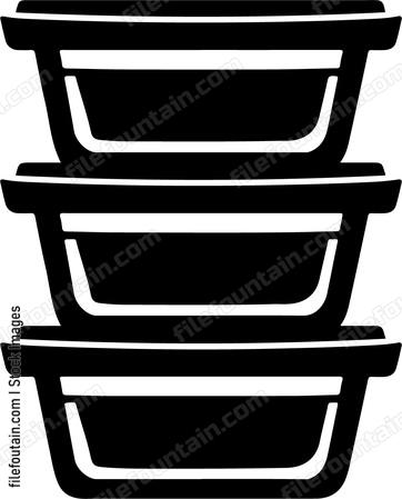 Plastic Food Containers