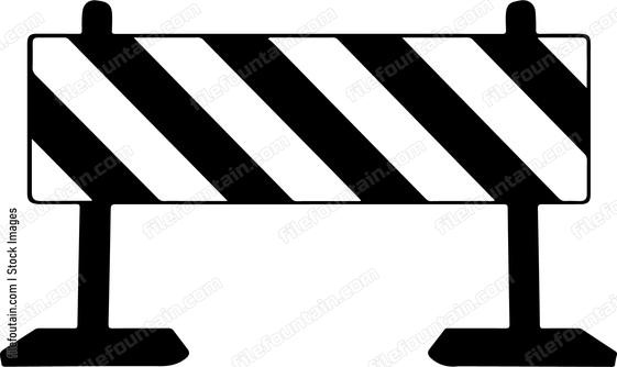 Plastic Road Barrier