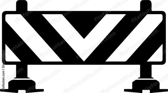 Plastic Road Barrier