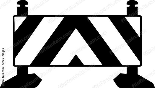 Plastic Road Barrier