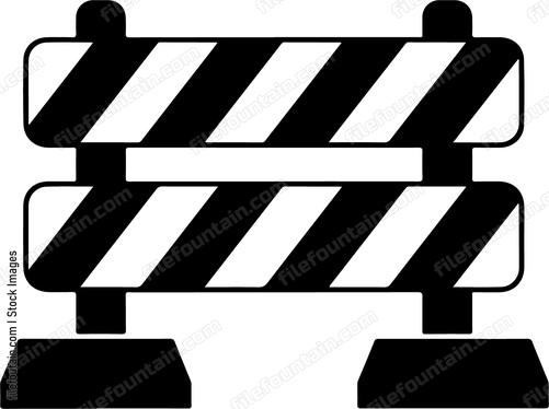 Plastic Road Barrier