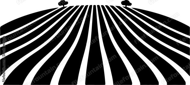Plowing Field