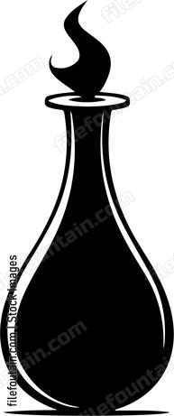 Poison Bottle