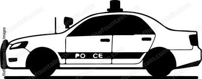 Police Car