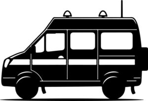 Police Van