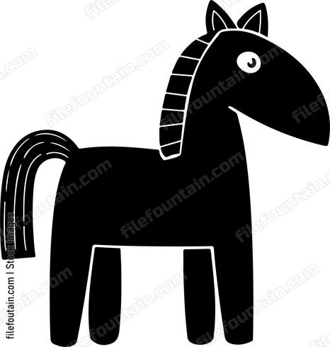 Pony Horse