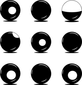 Pool Ball Set