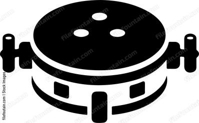 Portable Electronic Drum