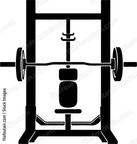Power Rack Logo Vector Design - FileFountain
